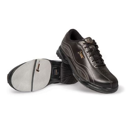 Picture of Men's Hammer Force Black/Carbon Shoe (Right Handed)