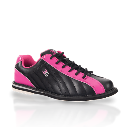 Picture of 3G Kicks Black/Pink