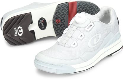 Picture of Dexter SST X BOA Grey Men's Wide Bowling Shoes