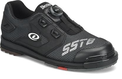 Picture of Dexter SST 8 Power Frame BOA Men's Wide Black Bowling Shoes