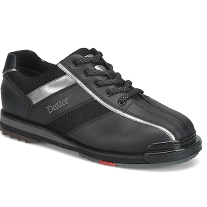 Picture of Dexter SST 8 Pro Black Gunmetal Men's Right Hand Bowling Shoes