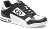Picture of Dexter Royal Black White Unisex Bowling Shoes