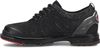 Picture of Dexter Women's THE 9 Knit ST Black Silver Bowling Shoes