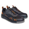 Picture of Hammer Men's Vibe Black Orange Right Hand Bowling Shoes