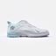 Picture of KR Strikeforce Women's Lady Jet White Teal Right Hand Bowling Shoes