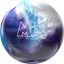 Picture of Storm Mix Purple Blue White Bowling Ball