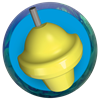 Picture of Radical Intel Recon Hybrid Bowling Ball