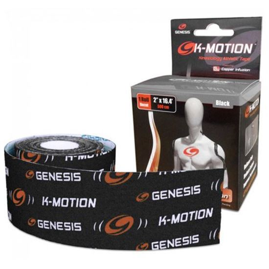 Picture of Genesis K Motion Tape Roll Black