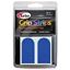 Picture of Turbo Grip Strips Tape Electric Blue 3/4" Precut Fitting Tape 40 Count