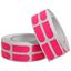 Picture of Turbo Grip Strips Tape Pink 3/4" Precut Fitting Tape 500 Count Roll