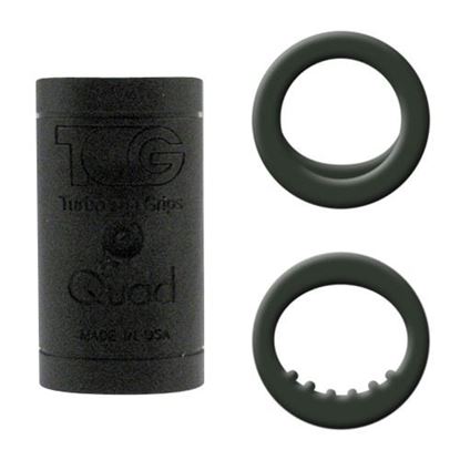 Picture of Turbo Quad 2 Insert (Nubs / Semi Bump) Single Finger Grip