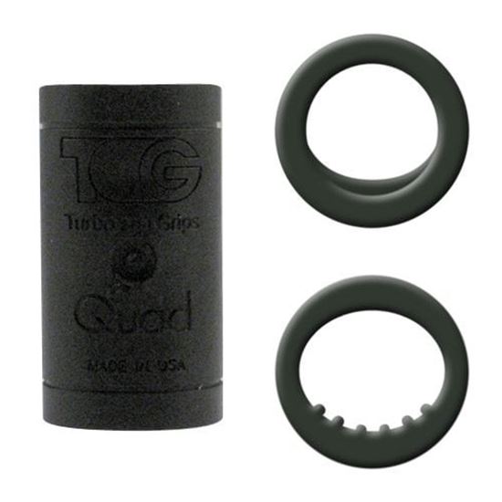 Picture of Turbo Quad 2 Insert (Nubs / Semi Bump) Single Finger Grip