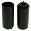 Picture of Turbo Switch Grip Empty Removable Inner Sleeve Black - Pack of 5