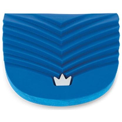 Picture of Brunswick Blue Heel Ridged (2) Least Slide