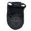 Picture of Hammer Black Widow Gem Shoe Slider Black