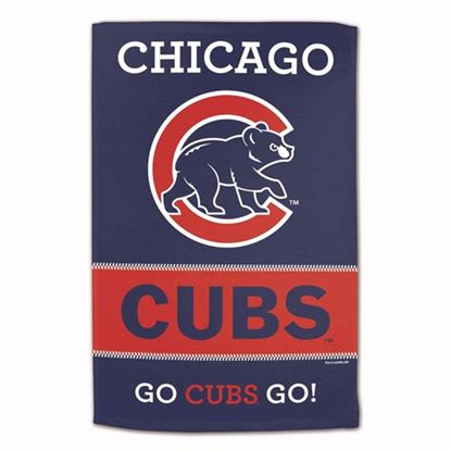 Picture of Master Chicago Cubs MLB Bowling Towel