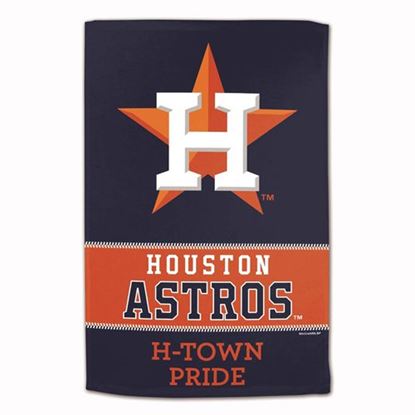 Picture of Master Houston Astros MLB Bowling Towel