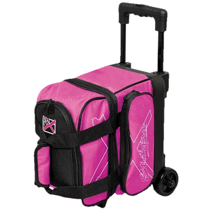 Picture of KR Hybrid X 1 Ball Roller Pink Bowling Bag
