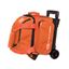 Picture of VISE 1 Ball Economy Single Roller Orange Bowling Bag