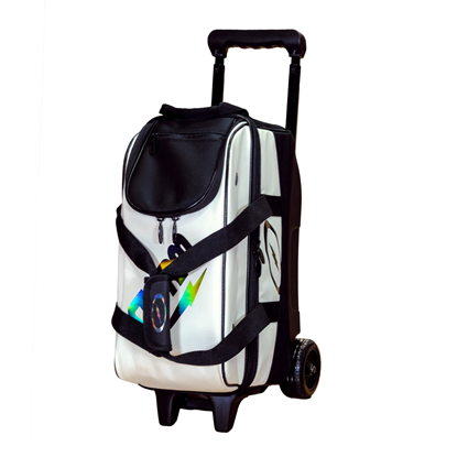 Picture of Storm 2 Ball Rolling Thunder Air White Bowling Bag