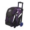 Picture of KR Cruiser 2 Ball Double Roller Purple Black White Bowling Bag
