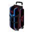 Picture of Roto Grip All Star Edition Competitor 3 Ball Triple Roller Black Red Blue Bowling Bag