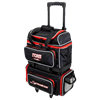 Picture of Storm Streamline 4 Ball Roller Hex Black Red Bowling Bag