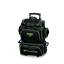 Picture of Storm 4 Ball Rolling Thunder Checkered Black Lime Bowling Bag