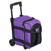 Picture of KR Hybrid X 1 Ball Roller Purple Bowling Bag