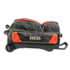 Picture of KR San Francisco 49ers Premium 3 Ball Triple Roller NFL Bowling Bag