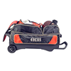 Picture of KR San Francisco 49ers Premium 3 Ball Triple Roller NFL Bowling Bag