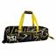 Picture of BSI 3 Ball Triple Roller Tote Yellow Black Bowling Bag