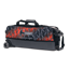 Picture of Hammer Barbed Wire Dye Sub Triple 3 Ball Tote Bowling Bag