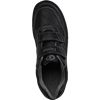 Picture of Dexter Mens V Strap Velcro Black Bowling Shoes
